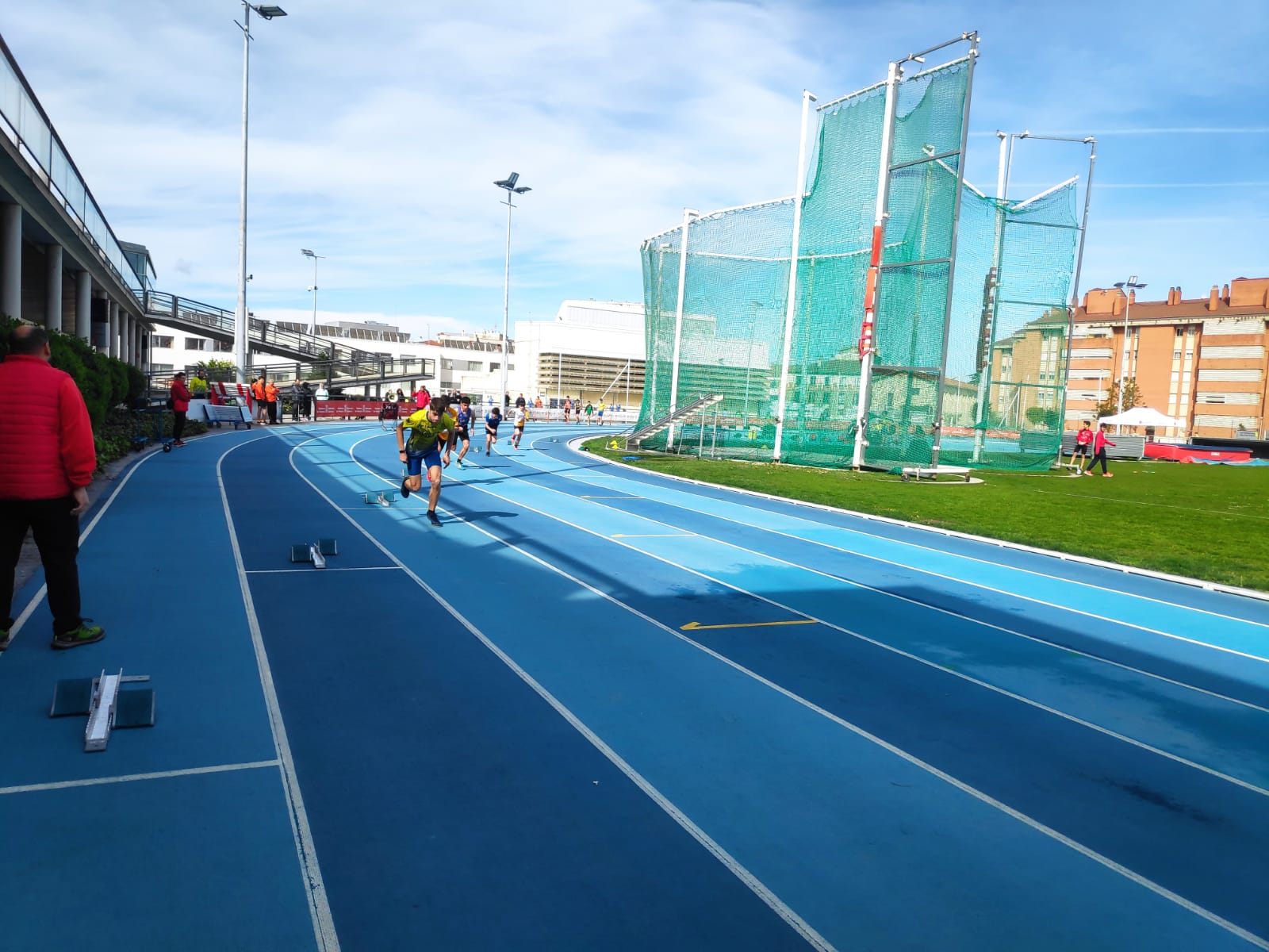 Resultados JDN sub16-18